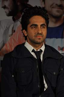 First look launch of 'Vicky Donor'