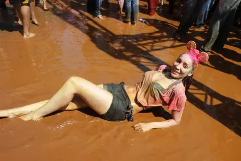 Celebs at Zoom Holi bash