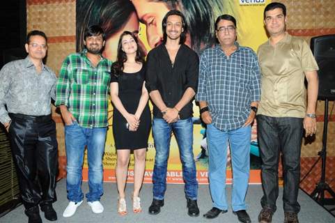 Music Launch of Movie Zindagi Tere Naam