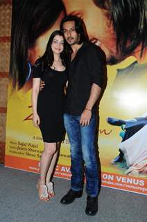 Music Launch of Movie Zindagi Tere Naam