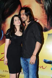 Music Launch of Movie Zindagi Tere Naam