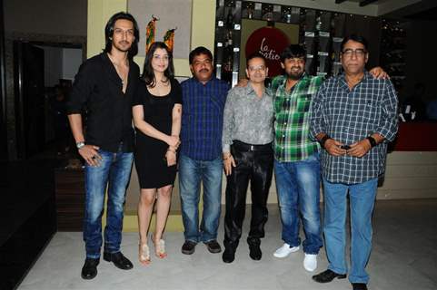 Music Launch of Movie Zindagi Tere Naam