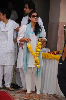 Joy Mukherjee funeral