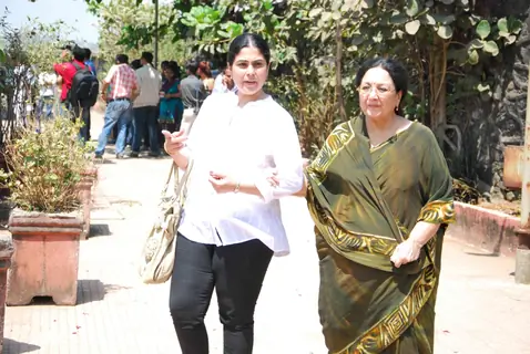 Joy Mukherjee funeral