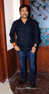 Stand up comedian Sunil Pal's son's Birthday Bash