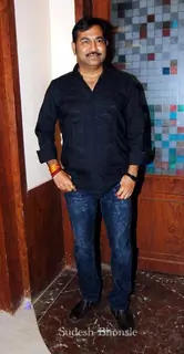 Stand up comedian Sunil Pal's son's Birthday Bash