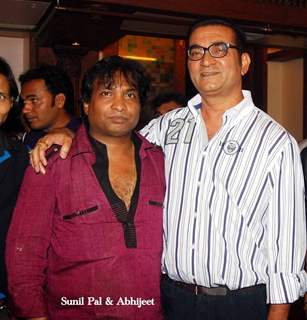 Stand up comedian Sunil Pal's son's Birthday Bash