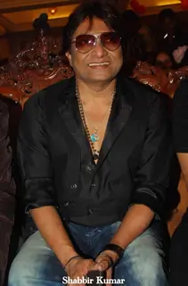 Stand up comedian Sunil Pal's son's Birthday Bash