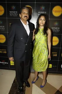 Mumbai Mantra & Sundance Institute press meet with 8 world renowned screenwriters at Hotel JW  Marriott in Juhu, Mumbai