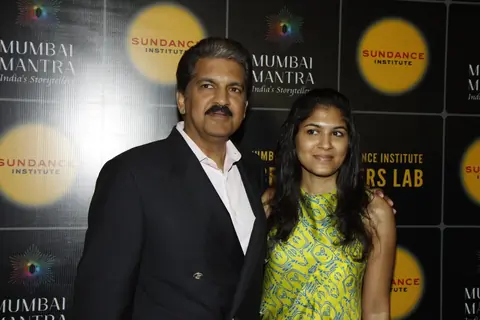 Mumbai Mantra & Sundance Institute press meet with 8 world renowned screenwriters at Hotel JW  Marriott in Juhu, Mumbai