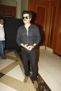 Mumbai Mantra & Sundance Institute press meet with 8 world renowned screenwriters at Hotel JW  Marriott in Juhu, Mumbai