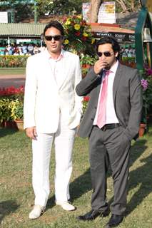 C.N. Wadia Gold Cup. .