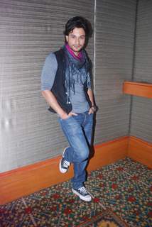 Kunal Khemu at the movie promotion