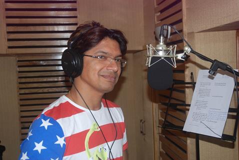 Singer Shaan