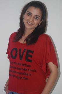 Kulraj Randhawa at a press meet of 'Chaar Din Ki Chandani'