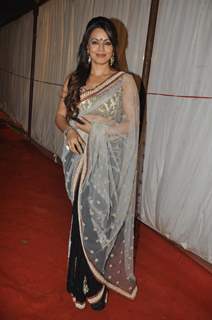 Mahima Chaudhury at International Women's Day 2012 event