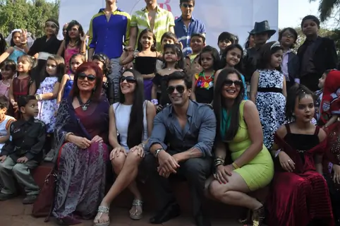 Karan Singh Grover, Deepshika Nagpal and Tara Sharma