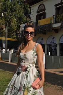 C N Wadia Gold Cup (Grade 2) Horse race at Mahalaxmi Race Course in Mumbai