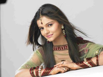 Rubina as Radhika in Choti Bahu Sawre ke rang rachi