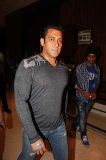 Salman Khan at Qasam Se Qasam Se Music Launch