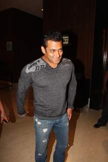 Salman Khan at Qasam Se Qasam Se Music Launch