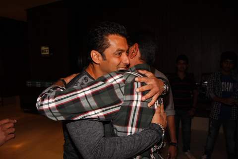 Salman Khan at Qasam Se Qasam Se Music Launch