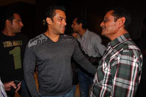 Salman Khan at Qasam Se Qasam Se Music Launch