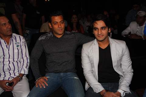 Salman Khan at Qasam Se Qasam Se Music Launch