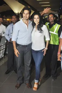 Sunny Leone returns to India for Jism 2