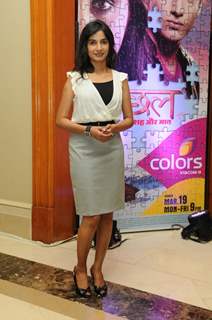 Press Conference of Colors New Show Chal Sheh Aur Mat