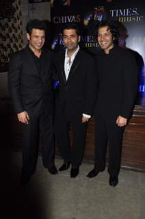 Karan Johar Launches 'Rang - Colours Of Sufism'