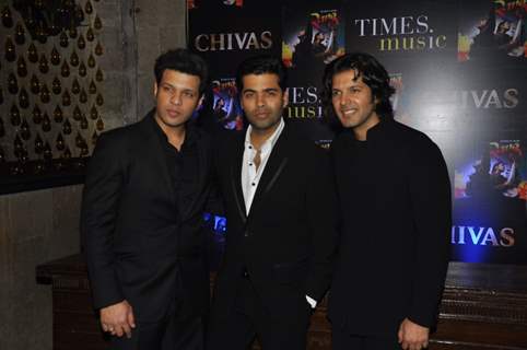 Karan Johar Launches 'Rang - Colours Of Sufism'