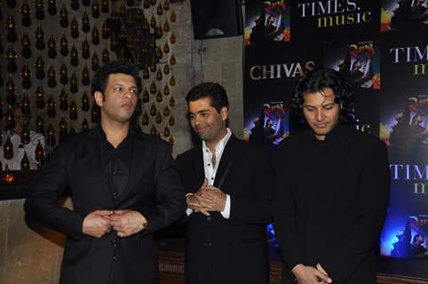 Karan Johar Launches 'Rang - Colours Of Sufism'