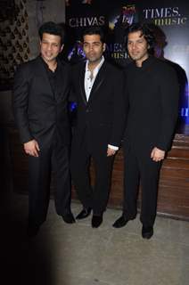 Karan Johar Launches 'Rang - Colours Of Sufism'