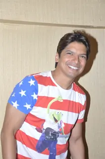 Shaan records song for upcoming fim 'Future to Bright Hai ji'