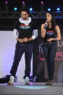 Celebs the Couture for Cause Fashion Show in ITC Maratha on 13th March 2012