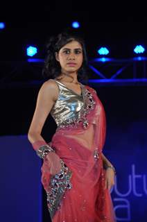 Celebs the Couture for Cause Fashion Show in ITC Maratha on 13th March 2012