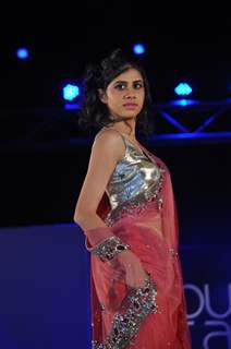 Celebs the Couture for Cause Fashion Show in ITC Maratha on 13th March 2012