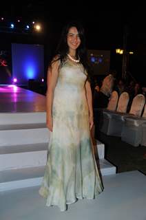 Celebs the Couture for Cause Fashion Show in ITC Maratha on 13th March 2012