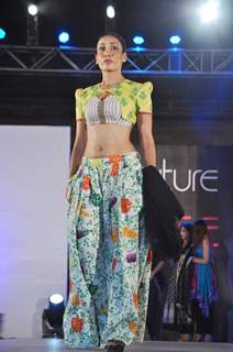 Celebs the Couture for Cause Fashion Show in ITC Maratha on 13th March 2012