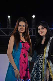 Celebs the Couture for Cause Fashion Show in ITC Maratha on 13th March 2012