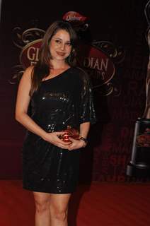 Neelam Kothari at Global Indian Film & TV Honours Awards 2012