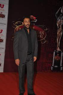 Abhishek Kapoor at Global Indian Film & TV Honours Awards 2012