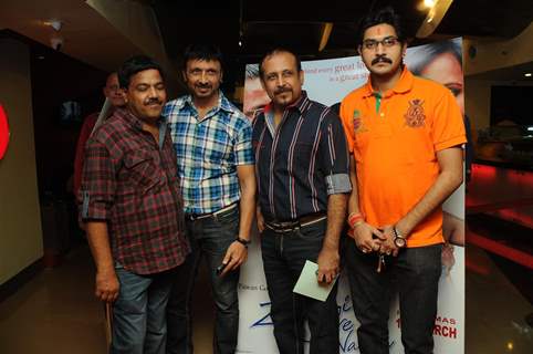 Premiere of Movie Zindagi Tere Naam