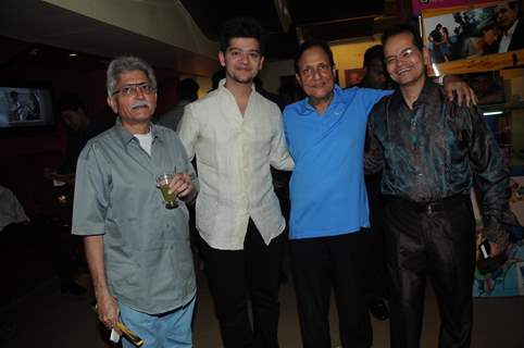 Premiere of Movie Zindagi Tere Naam