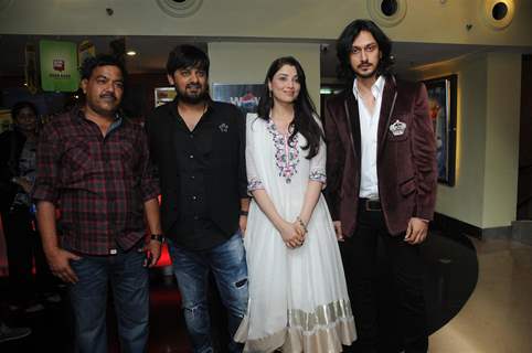 Premiere of Movie Zindagi Tere Naam