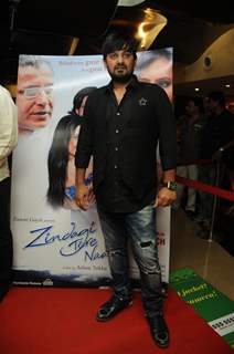 Premiere of Movie Zindagi Tere Naam