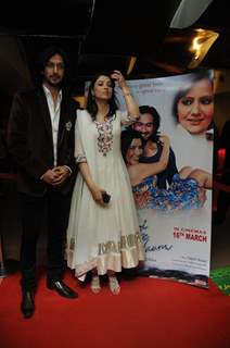 Premiere of Movie Zindagi Tere Naam