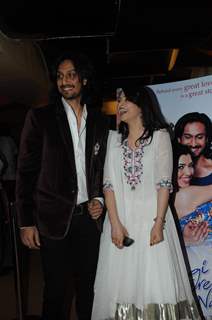 Premiere of Movie Zindagi Tere Naam