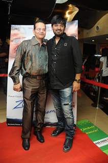 Premiere of Movie Zindagi Tere Naam